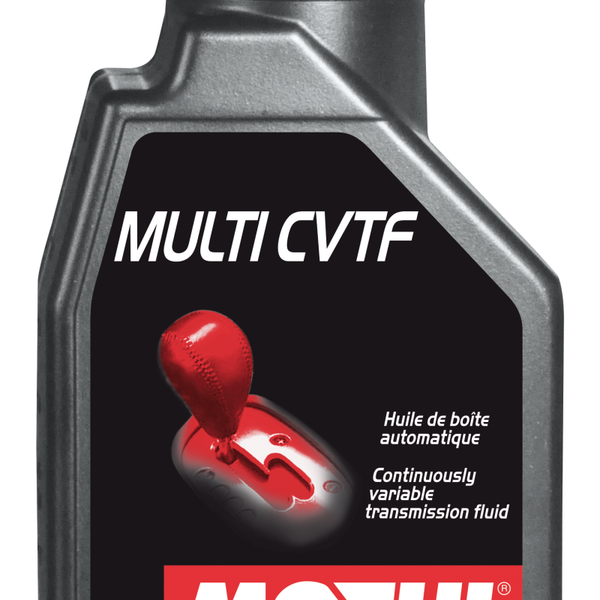 Motul 1L Technosynthese CVT Fluid MULTI CVTF 12X1L 100% Synthetic