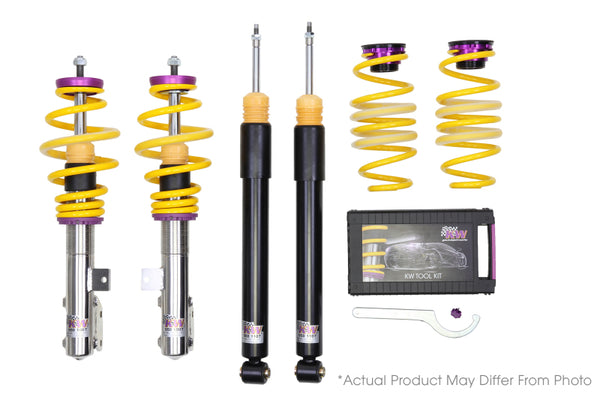 KW Coilover Kit V2 BMW 3-Series F30/ 4-Series F32 AWD w/ EDC