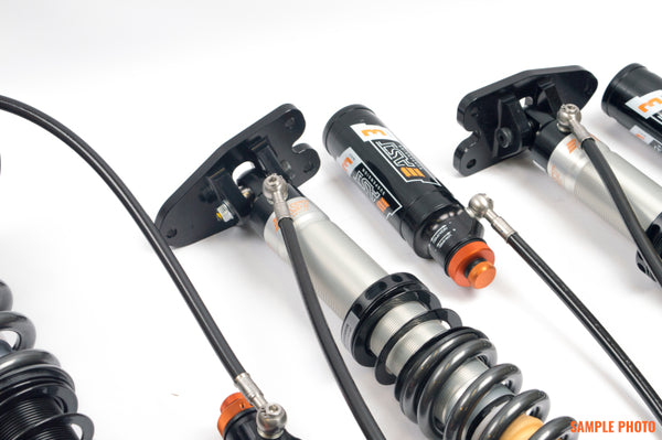 AST 5300 Series Coilovers VW Golf Mk7 5G (Incl. Springs & Droplink)