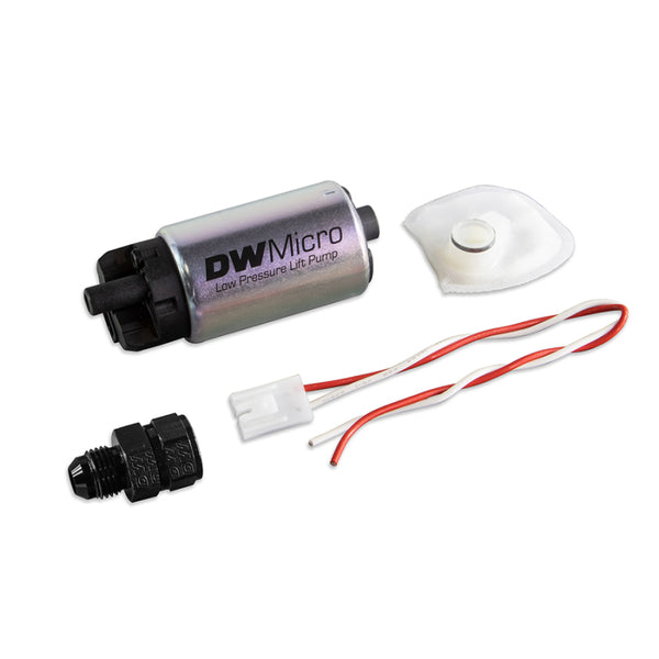 DeatschWerks DW Micro Series -6AN 210lph Low Pressure Lift Fuel Pump