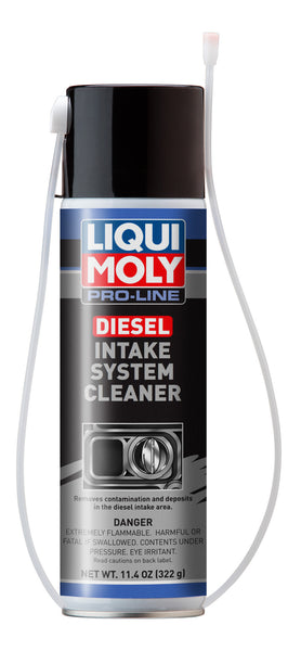 LIQUI MOLY 400mL Pro-Line Diesel Intake System Cleaner