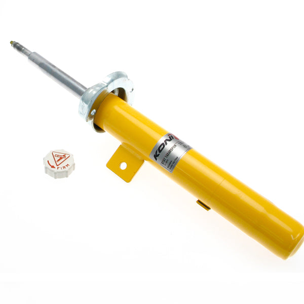 Koni Sport (Yellow) Shock 08-13 BMW 1 Series - E87 128i/ 135i Coupe - Right Front