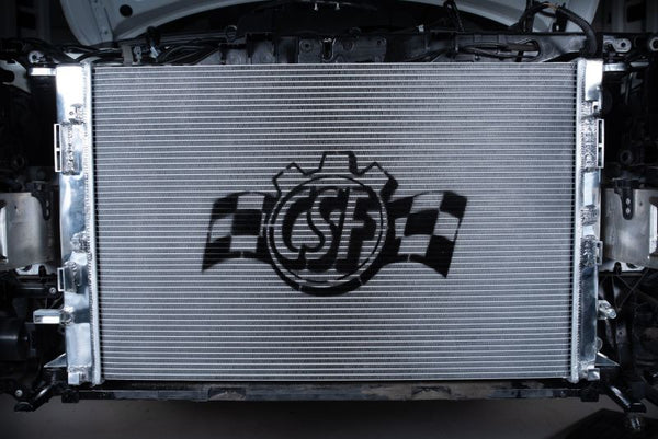 CSF Audi B8 S4 & S5 High Performance All-Aluminum Radiator