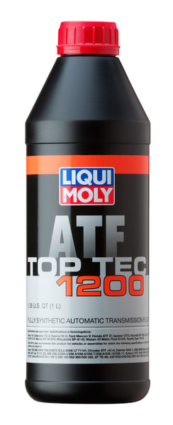 LIQUI MOLY 1L Top Tec ATF 1200