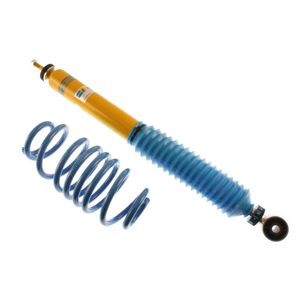 Bilstein B16 2009 Audi A4 Quattro Avant Front and Rear Performance Suspension System
