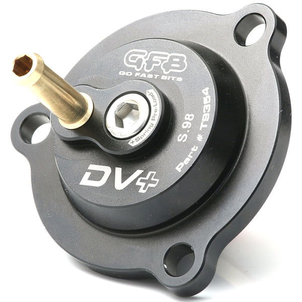 GFB Diverter Valve DV+ Suits Ford / Volvo / Porsche / Borg Warner Turbos (Direct Replacement)