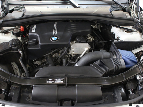 aFe MagnumFORCE Intake System Stage-2 Pro 5R 12-15 BMW X1 (E84) 2.0L N20