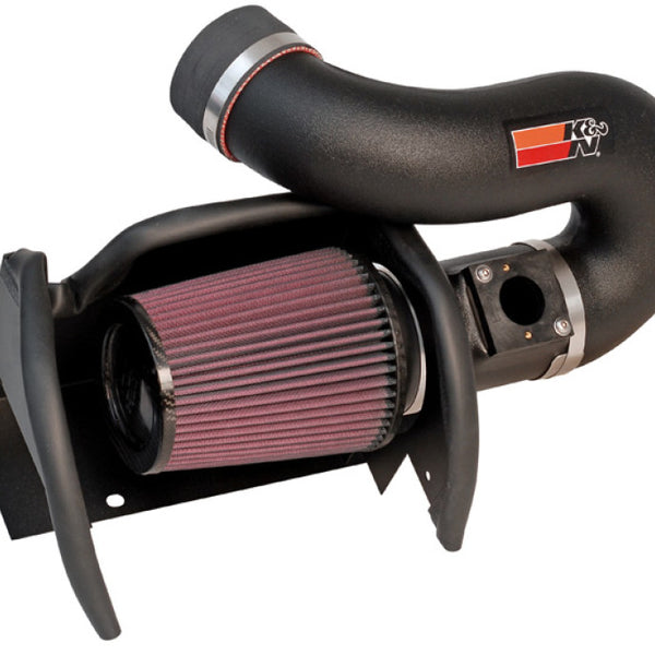 K&N 99-05 Porsche Carrera 996 Performance Intake Kit