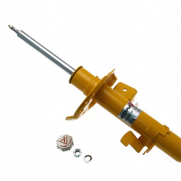Koni Sport (Yellow) Shock 06-10 Volvo S80 (incl AWD/ excl 4C & Self-Leveling Susp) - Right Front