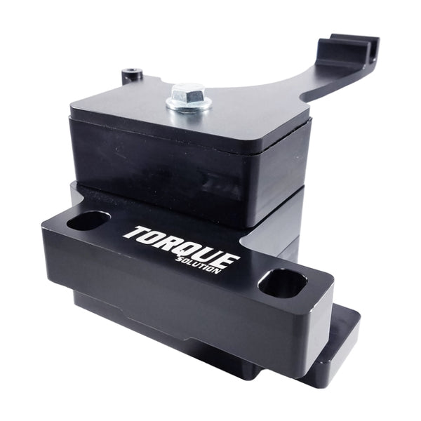 Torque Solution Billet Engine Mount: Volkswagen Golf/GTI/Golf R MK7 2015+