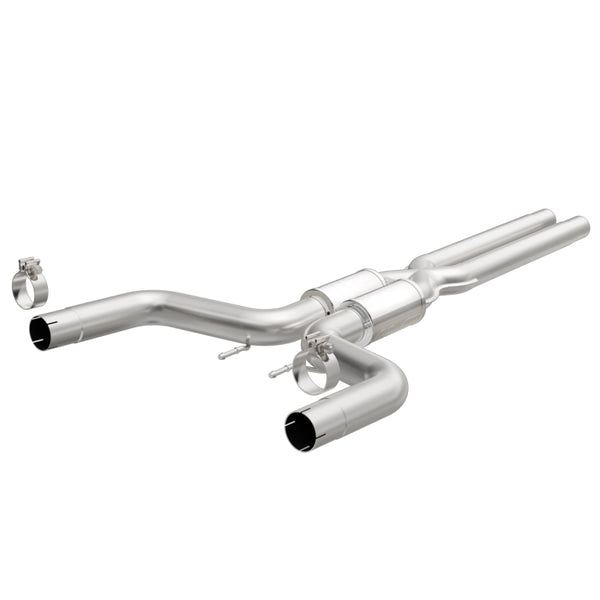 Magnaflow Tru-X Pipe 2015 Maserati Ghibli 3.0L