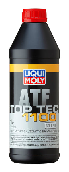 LIQUI MOLY 1L Top Tec ATF 1100