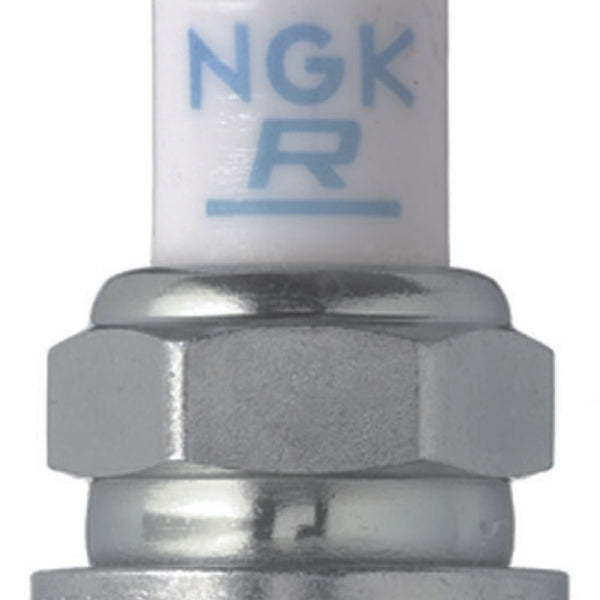 NGK Copper Spark Plug Box of 4 (BKR7E)