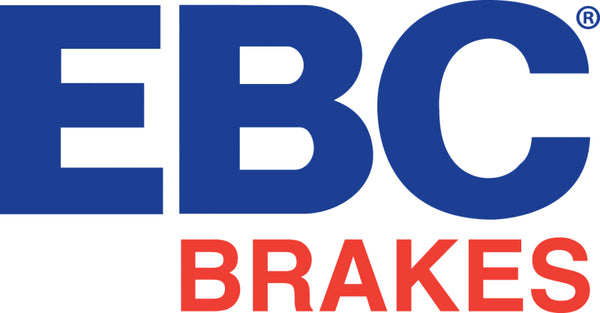 EBC 2018+ Ford F-150 2.7L Twin Turbo (2WD) Greenstuff Front Brake Pads