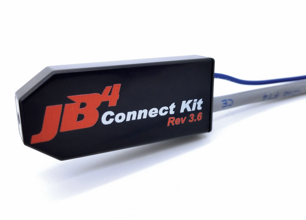 JB4 device connection wireless