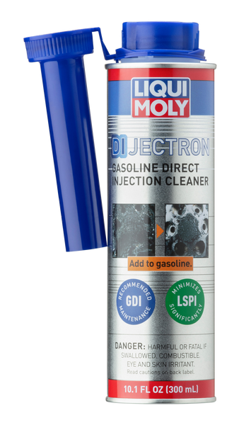 LIQUI MOLY DIJectron Additive - Gasoline Direct Injection (GDI) Cleaner