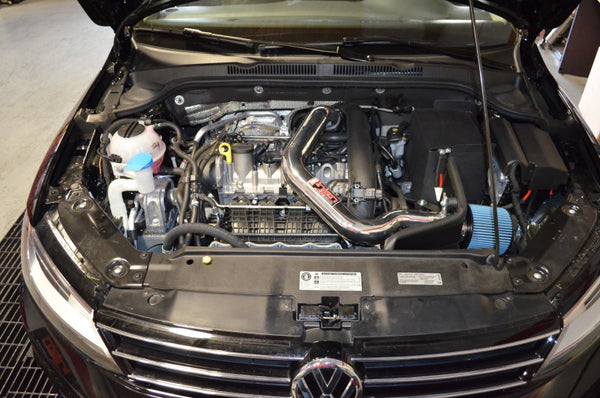 Injen 16-18 Volkswagen Jetta 1.4L SP Series Short Ram Black Intake System