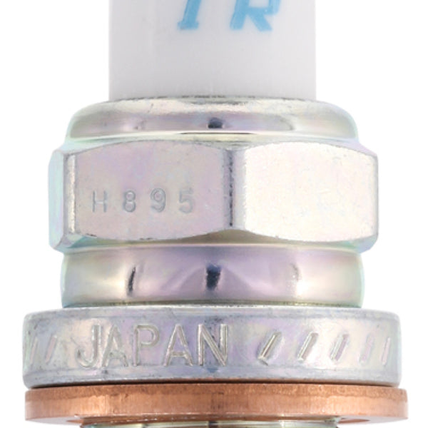 NGK Laser Iridium Spark Plug Box of 4